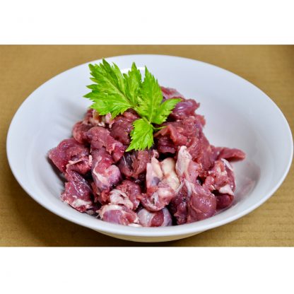 Lamb Chunks