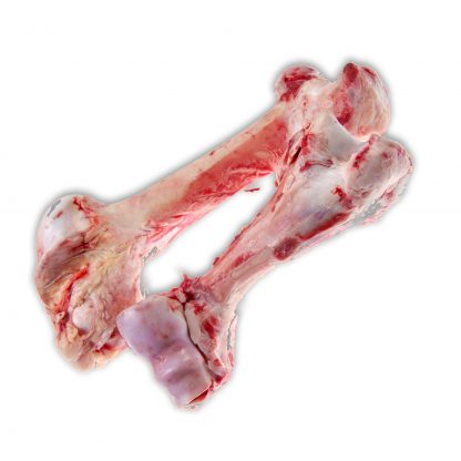 beef shin bones pet food