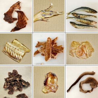 Dried Products