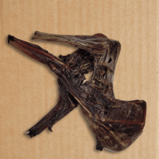 Dried kangaroo arm pet meat for dogs